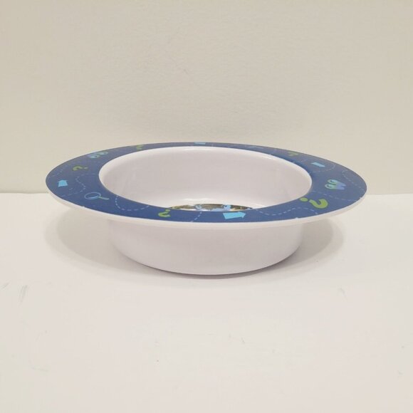 Disney Store Exclusive SUPER SLEUTHS ARE ON THE CASE Tigger Pooh Melamine Bowl - Picture 3 of 4